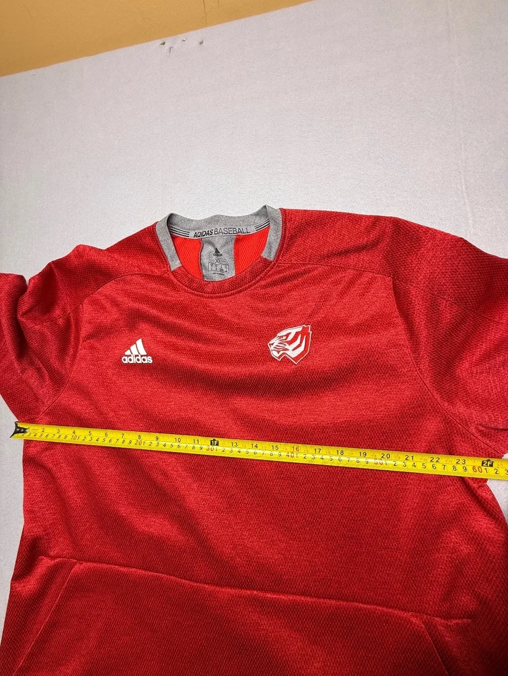 Adidas West Alabama Tigers Baseball Pullover Men's XL